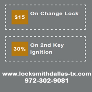 locksmith dallas tx coupon