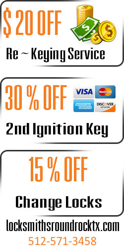 locksmith offer roundrock 1