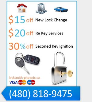 locksmith special offers