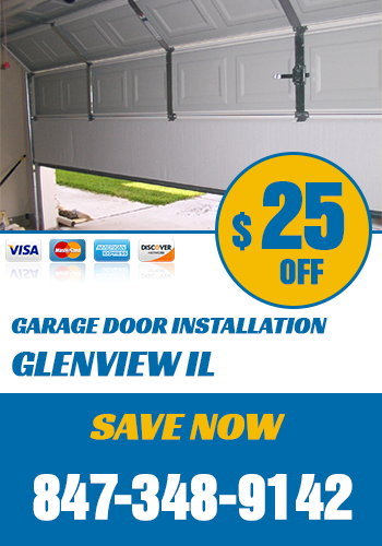 overhead door installation glenview il