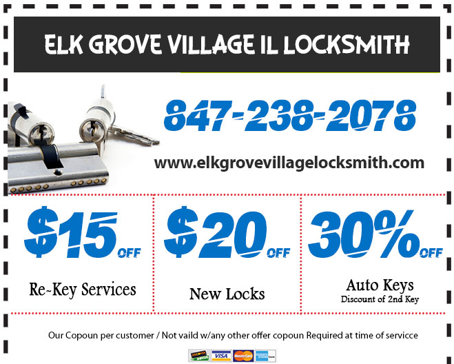 rekey locks elk grove village il