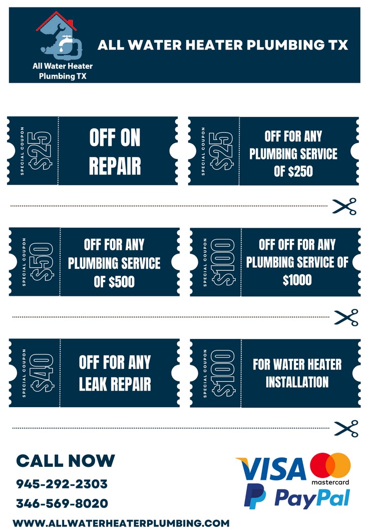 All Water Heater Plumbing