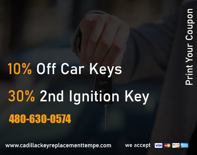 Cadillac Key Replacement