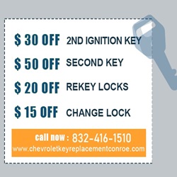 Chevrolet Key Replacement