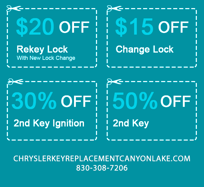 Chrysler Key Replacement