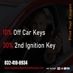 Dodge Key Replacement
