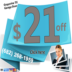 Garage Door Grapevine COUPON