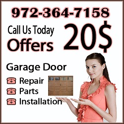 Garage Door Mckinney COUPON