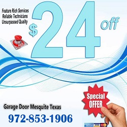 Garage Door Mesquite COUPON