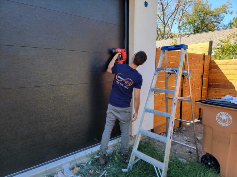 Garage Door Repair 1 768x576
