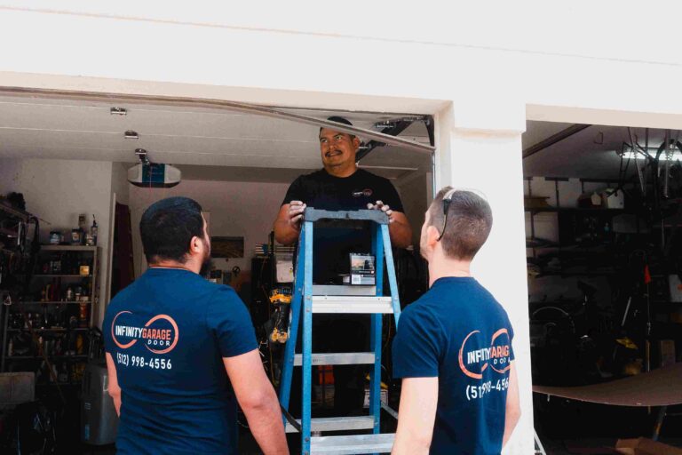 Infinity Garage Door Austin 768x512
