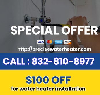 Precise Water Heater