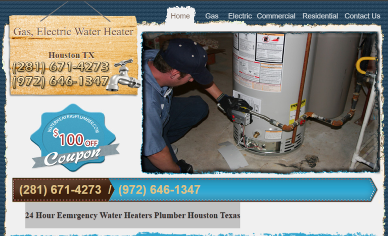 Screenshot 2024 03 31 053837 Water Heaters Plumber 1 768x467