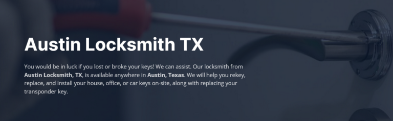 Screenshot 2024 04 14 at 06 14 30 Austin Locksmith TX 24 7 Locksmith with High Quality 768x237