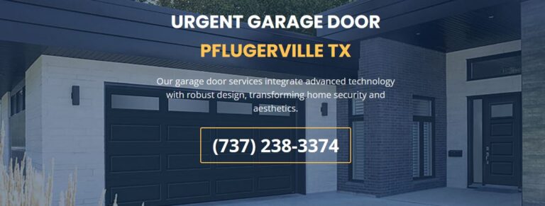 Urgent Garage Door Pflugerville TX Capture 768x291