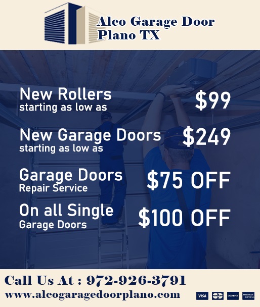 all offer garagedoor coupon