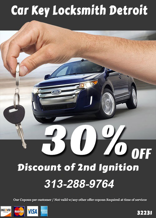 car locksmith coupon