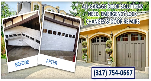 garagedoor banner