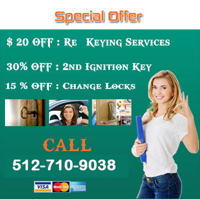locksmith austin tx offer
