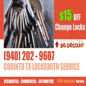 locksmith corinth tx coupon