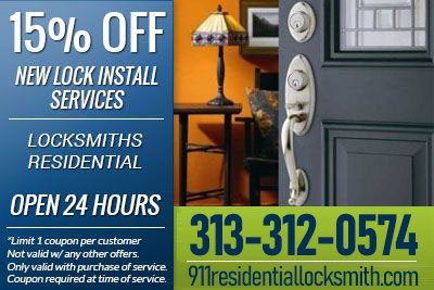locksmith coupon