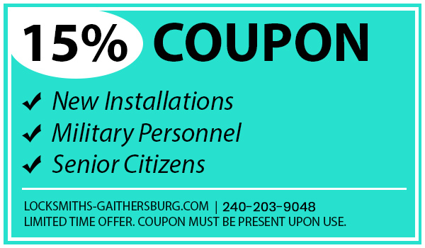 locksmith discount gaithersburg 2