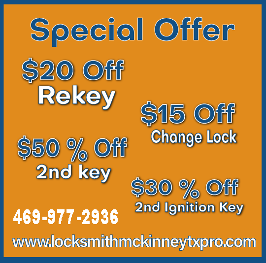 locksmith mckinney tx pro coupon