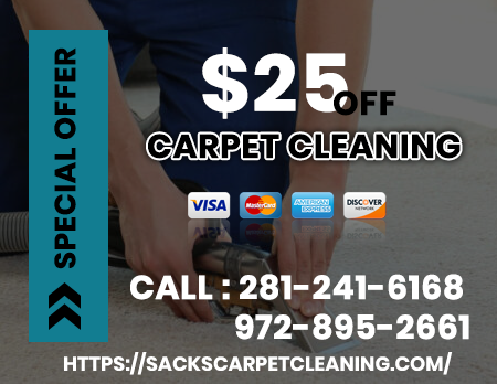 special offer carpet cleaning