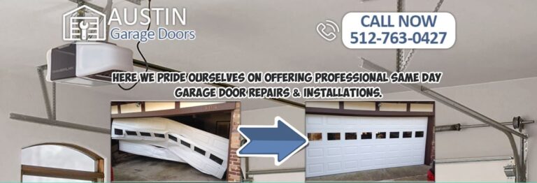 Austin Garage Doors 768x262