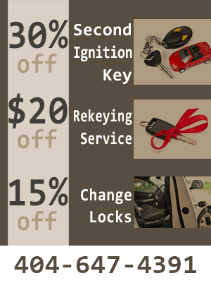 Car Key Alpharetta