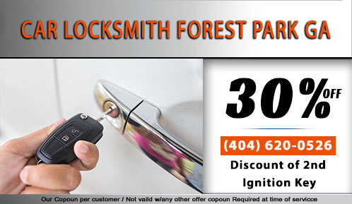 Car Locksmith Forest Park
