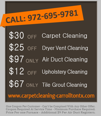 Carpet Cleaning Carrollton TX