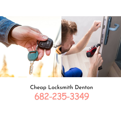 Cheap Locksmith Denton 1