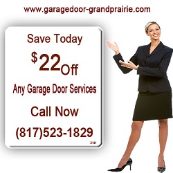 Garage Door Grand Prairie coupon