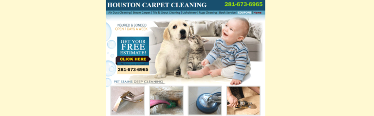 Houston Carpet Cleaning 768x239