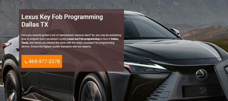 Lexus Key Programming 768x341