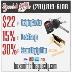 Locksmith of League City