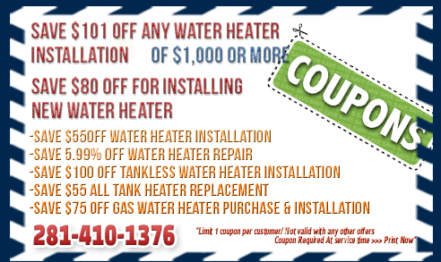 Pearland Water Heater Repair 2