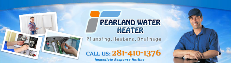 Pearland Water Heater Repair 768x210