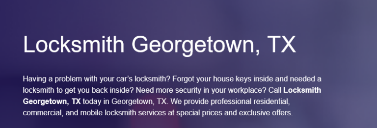 Screenshot 2024 05 08 at 02 25 08 Locksmith Georgetown TX Trusted Locksmith Company 768x261