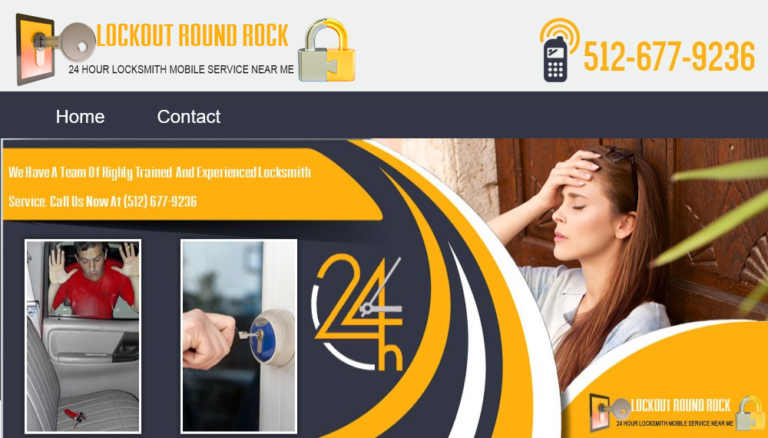 Screenshot 2024 05 22 at 04 48 02 Lockout Round Rock TX Keys Replacement Change Locks 768x438