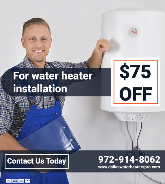 Screenshot 2Dallas Water Heaters Pro