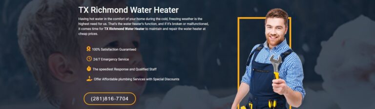 TX Richmond Water Heater 768x223