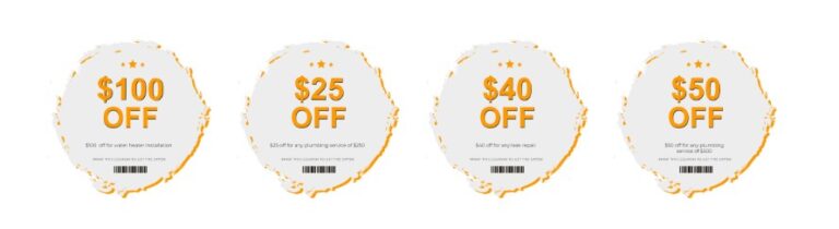 Water Heater Pearland offers  768x210