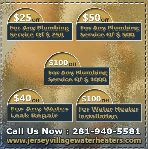 Water Heater Repair Jersey Village TX