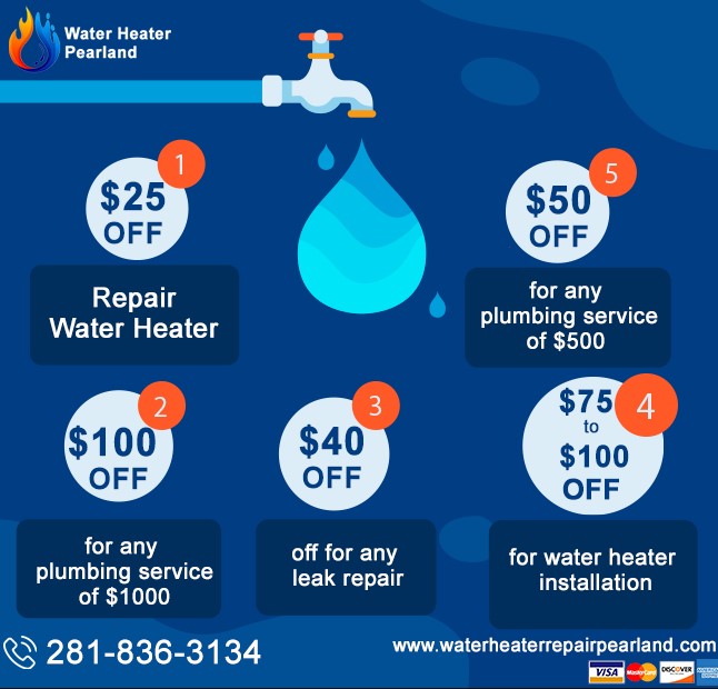 Water Heater Repair Pearland