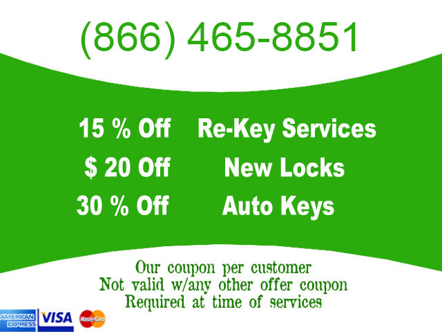 car lock out special offer