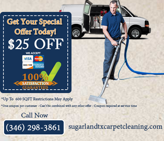 carpet cleaning offer