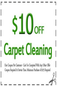 carpet offer