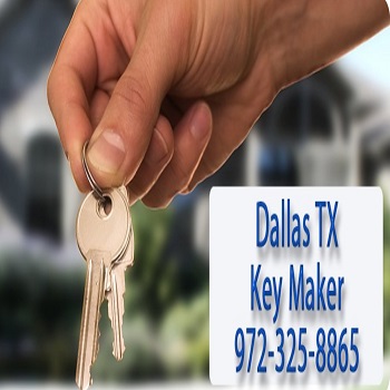 dallas key maker banner